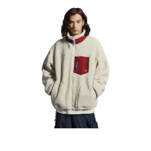 GUUKA TECH Куртки и Пальто Унисекс Красный