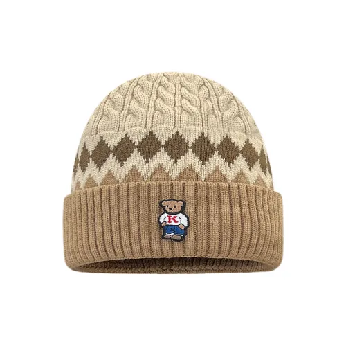 SLEEPYWALK Акриловые шапки-бини унисекс