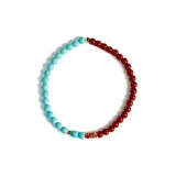 Браслет с бусинами "Карп кои Успех" [Стиль 3]