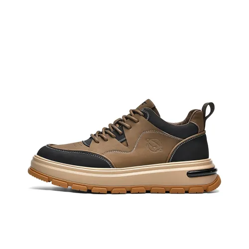 EDENBO Низкий топ повседневный мужской