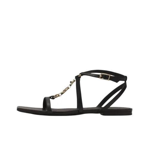 Lanvin one Ремень Сандалии Женские