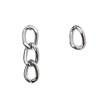 Серьги May10th из титанового стального сплава женские