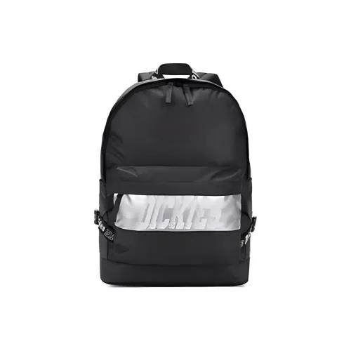 Dickies Полиэстер Рюкзак Унисекс Asphalt Черный