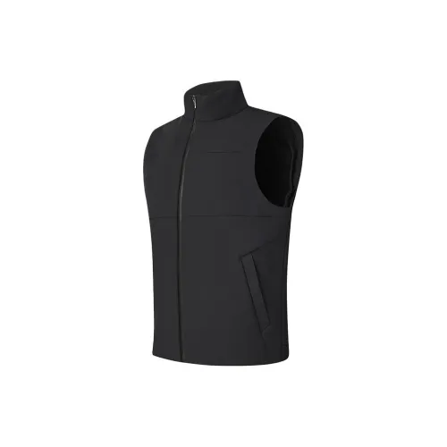 FILA ATHLETICSGolf Collection Жилет Мужской Темно-черный