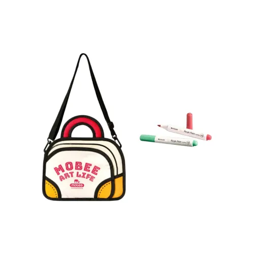 MOBEE Баскетбольная сумка Акрил MARKER Развивающие игрушки