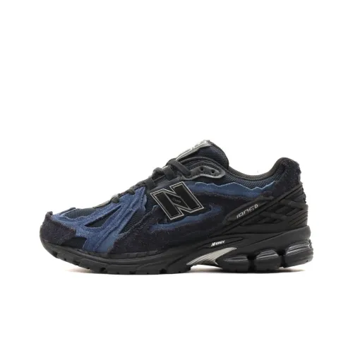 Atmos x New Balance 1906D Low Топ Беговые кроссовки Мужской Синий