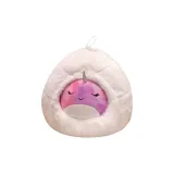 Фиолетовый закрытый глаз кит + гнездо