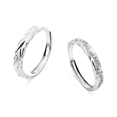 SHANGYINFU Сплав Кольца Унисекс