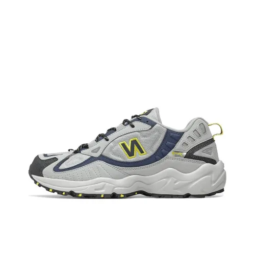 New Balance NB 703 Low Топ Беговые кроссовки Мужской Свет Aluminium Цвет