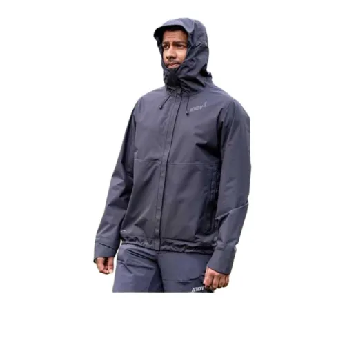 INOV 8 Графитовый Мужская Куртка