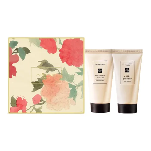 ZUMALONG Blossoming Новогодний Ограниченный Британский Груша Hand Крем Набор Hydrating 50мл*2