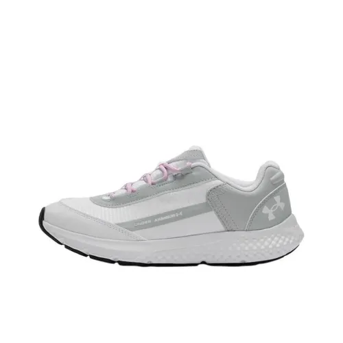 Under Armour Casual Low Top Белый/Серый Женские