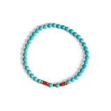 Браслет с бусинами "Карп кои Успех" [Стиль 2]