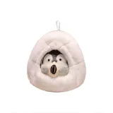 Серый арахисовый пингвин + гнездо