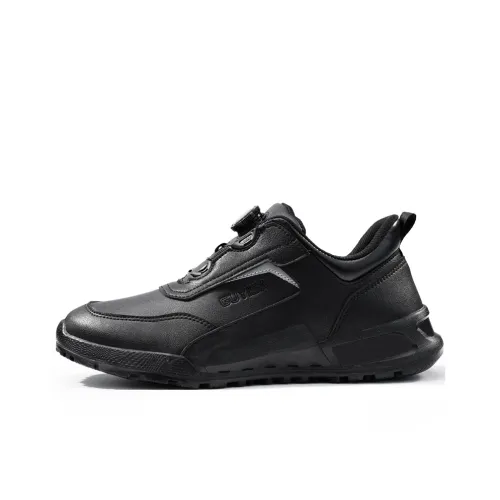 Blue Gull Shield Slip-resistant и устойчивый к истиранию покрытие Низкая уличная обувь Унисекс