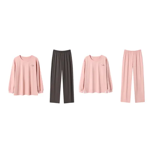 HAOFUFEN Унисекс Пижамные комплекты