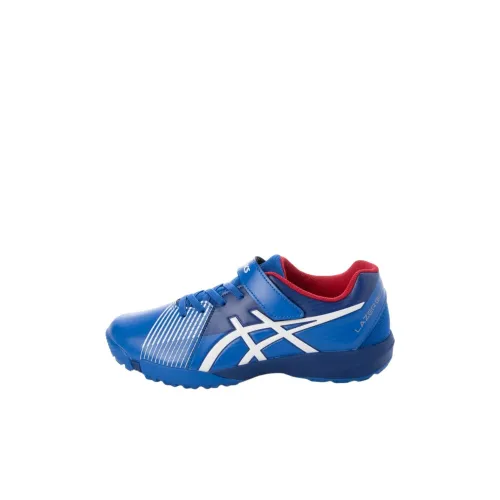 Asics Lazerbeam Детская беговая обувь Низкий топ Синий Kids