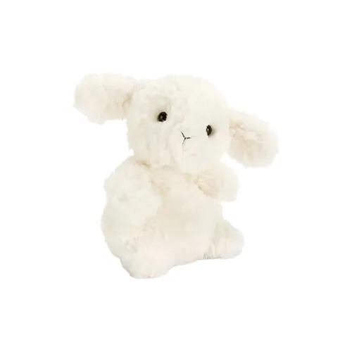 JELLYCAT Farm Animal Collection YUMMY Овца Куклы Плюшевая кукла Трубы Высокие