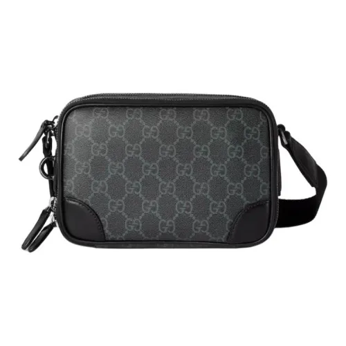 GUCCI Сумка через плечо Extra Mini Женская Черная