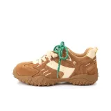 Коричневый (Кожаная подкладка)