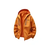 Яркий оранжевый