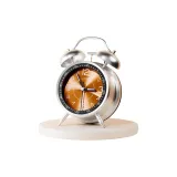 SD-1371 Батарейка Модель Ярко-оранжевый