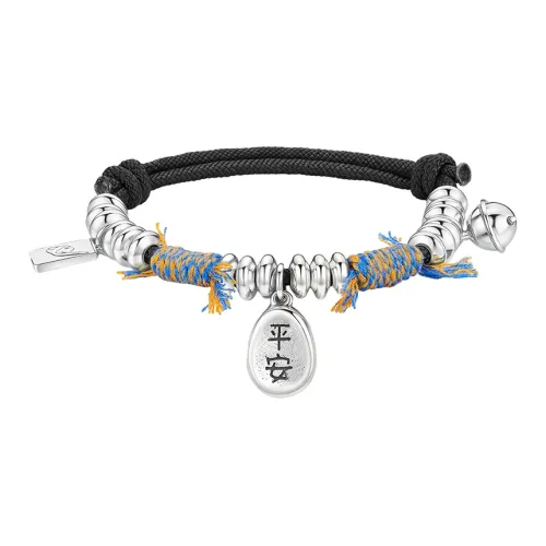 FAIRWHALE Браслеты из латани Унисекс