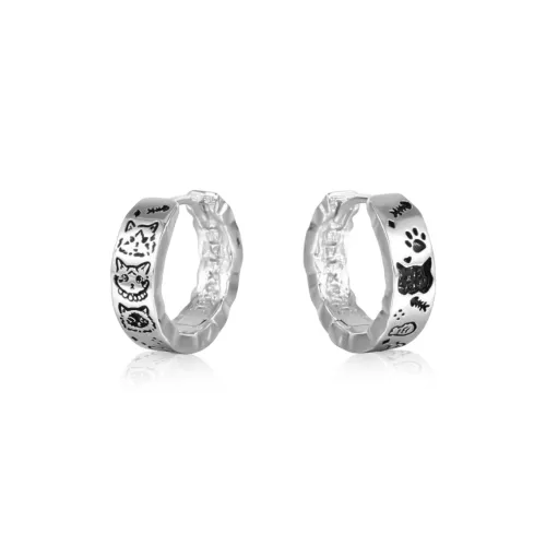 Inkopper Alloy Earrings Women's