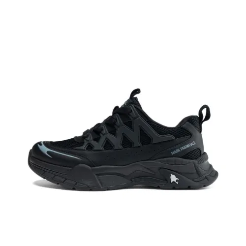 FAIRWHALE Низкий топ обувь для бега мужская