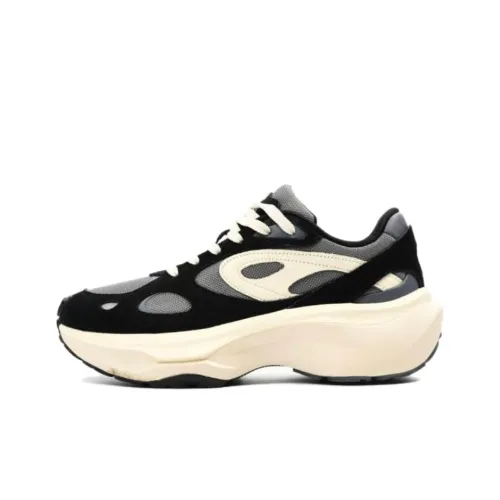 ANTA SNEAKERVERSE Повседневный Низкий Топ Черный Серый Цвет Мужской