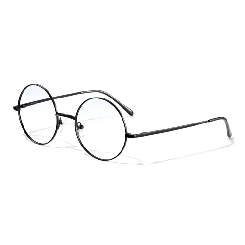 LASHION Сплав Круглые Оправы для Очков Унисекс