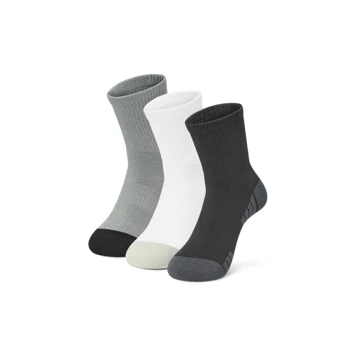 Skechers Comfort Sports Series Носки Crew Унисекс 3 упаковки