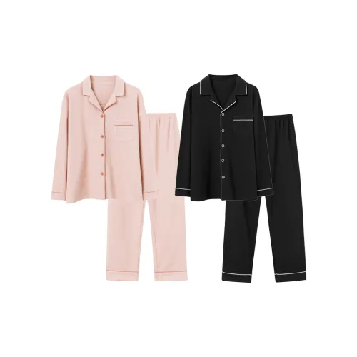 HAOFUFEN Унисекс Пижамные комплекты