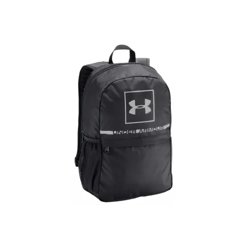 Under Armour Полиэстер Рюкзак Унисекс Черный
