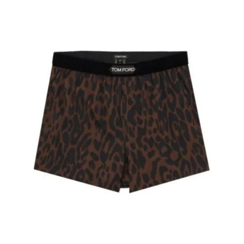 TF Трусы Мужские 1 Пачка Коричневый