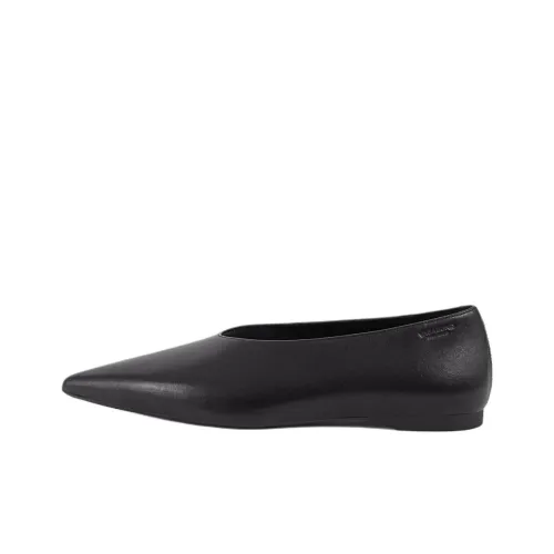 VAGABOND SHOEMAKERS Женские повседневные туфли Черный Женские