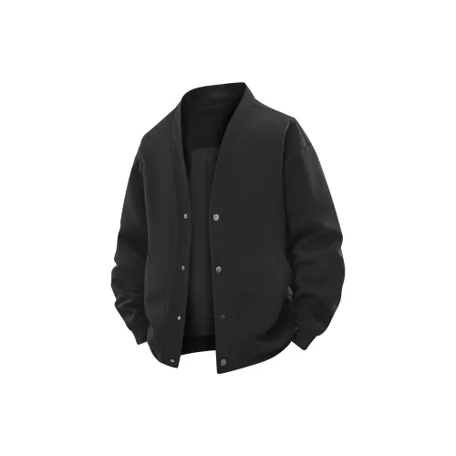 GONGFUSHE Куртка Унисекс Ecru Регулируемая