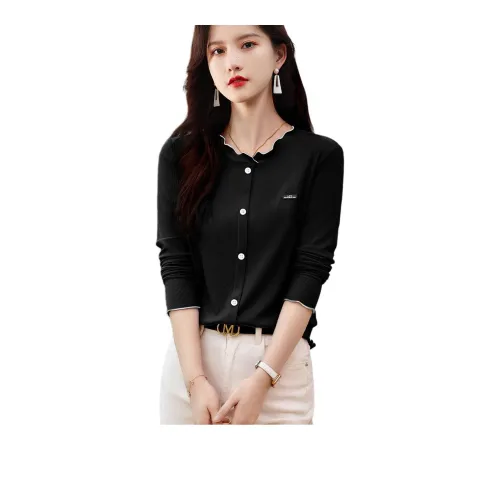 XWI Ink Black Женские T-рубашки