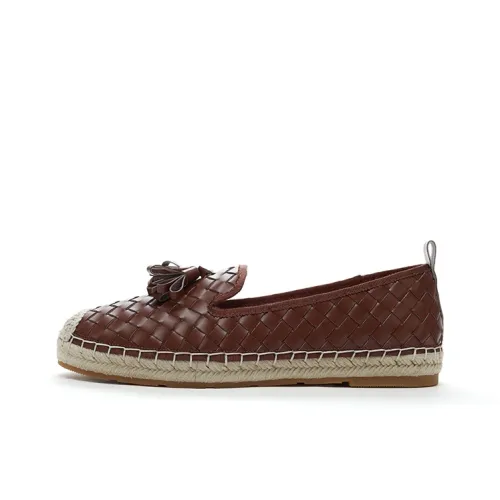 Marie Claire Низкий Топ Эспадрильи Женские