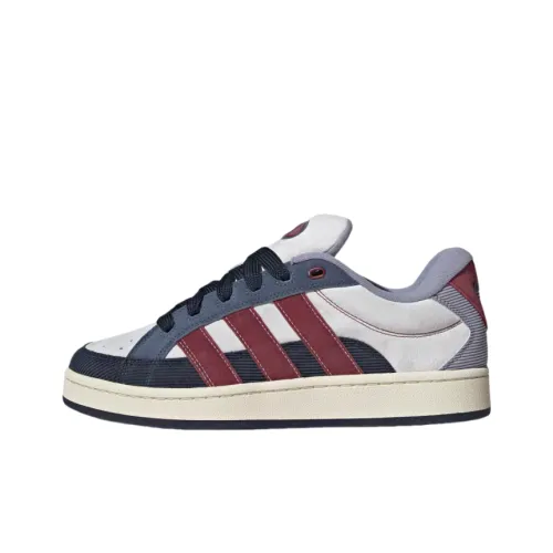 adidas originals Campus 00s Кроссовки для скейтбординга Низкие Кроссовки Черно-красные Унисекс