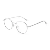 Серебряная оправа