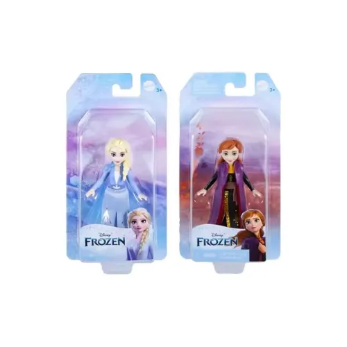 Disney Барби Эльза Анна Игрушечный домик Игрушки 16,5 см