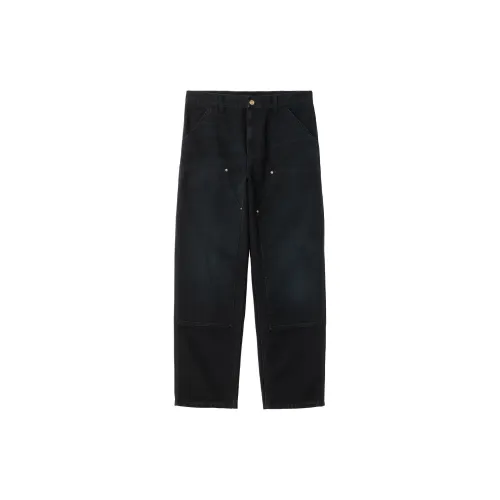 Carhartt WIP Мужские Карго Брюки Черные