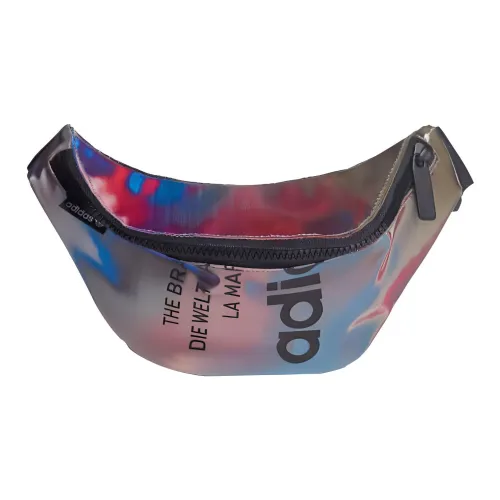 Adidas TPU Обхват талии Сумка Грудь Сумка Обычный Unisex Multicolor