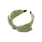 DW0004 Ободок [Фрукт Зеленый 1 Упаковка]