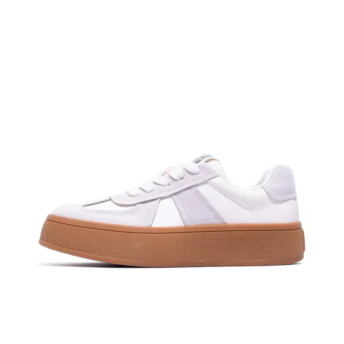 La Chapelle Немецкие армейские кроссовки Low Top Женские