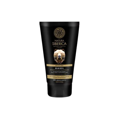 NATURA SIBERICA Очищающие средства Мужской