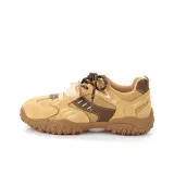 Жёлтый (Кожаная подкладка)