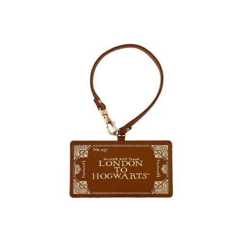 Гарри Поттер 9¾ Платформа Билетный Картхолдер для Студентов Карты для Еды Карты на Автобус Брелок Картхолдер для Документов Мерч по IP