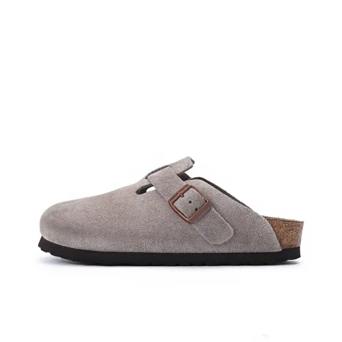 ENBO Birkenstock Стиль Обувь Серый Женский